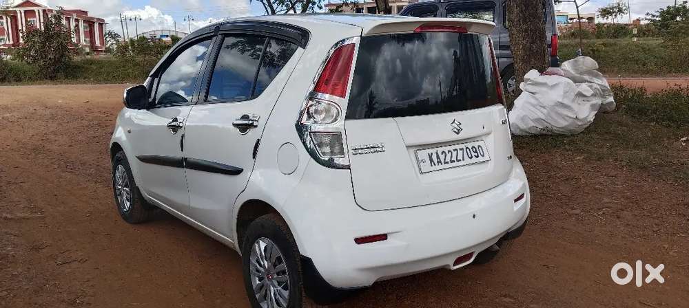 Maruti Suzuki Ritz Vdi 2015 Diesel Car