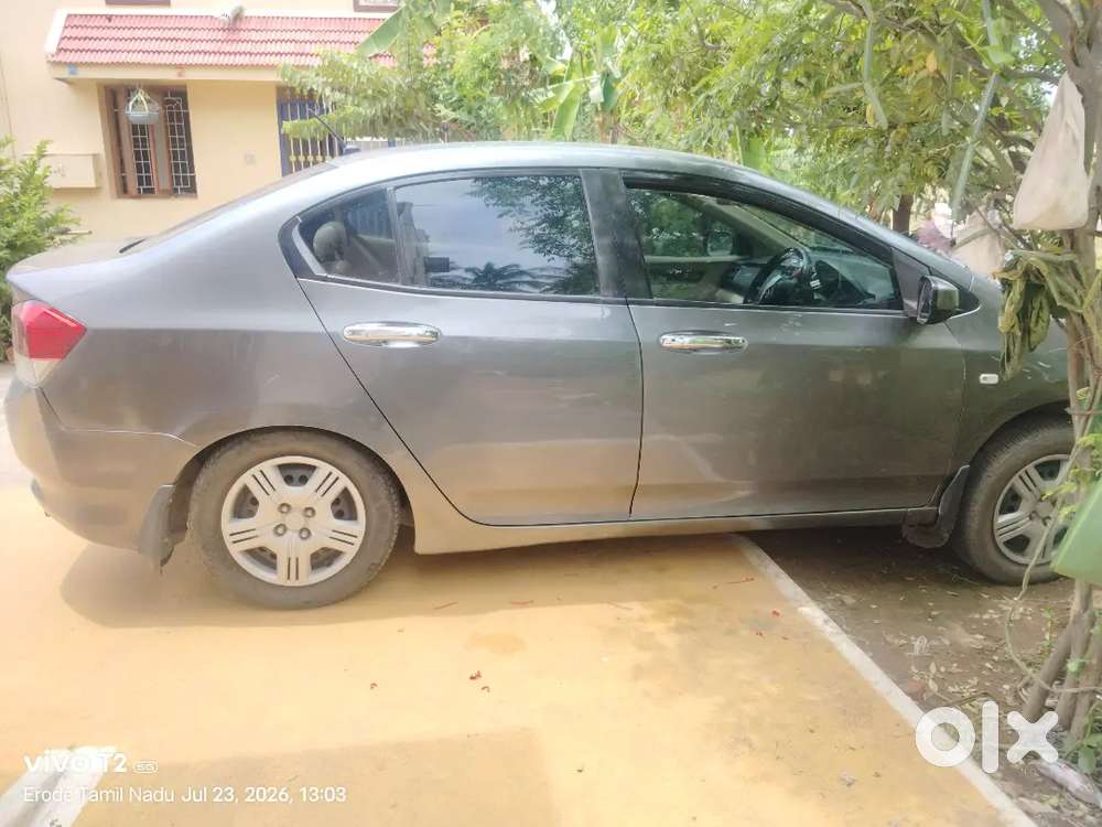 Honda City 2010 Petrol Manual