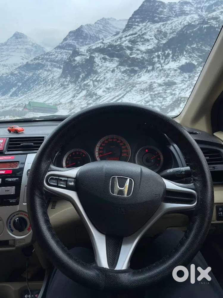 Honda City 1.5 Sv Petrol 2010