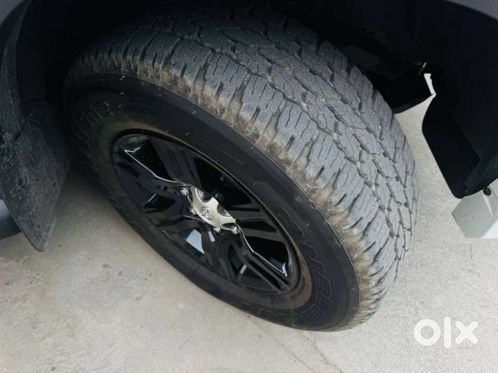 Toyota Fortuner Leader Edition (at), 2026, Diesel