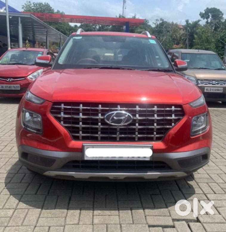 Hyundai Venue S Turbo Dct, 2019, Petrol