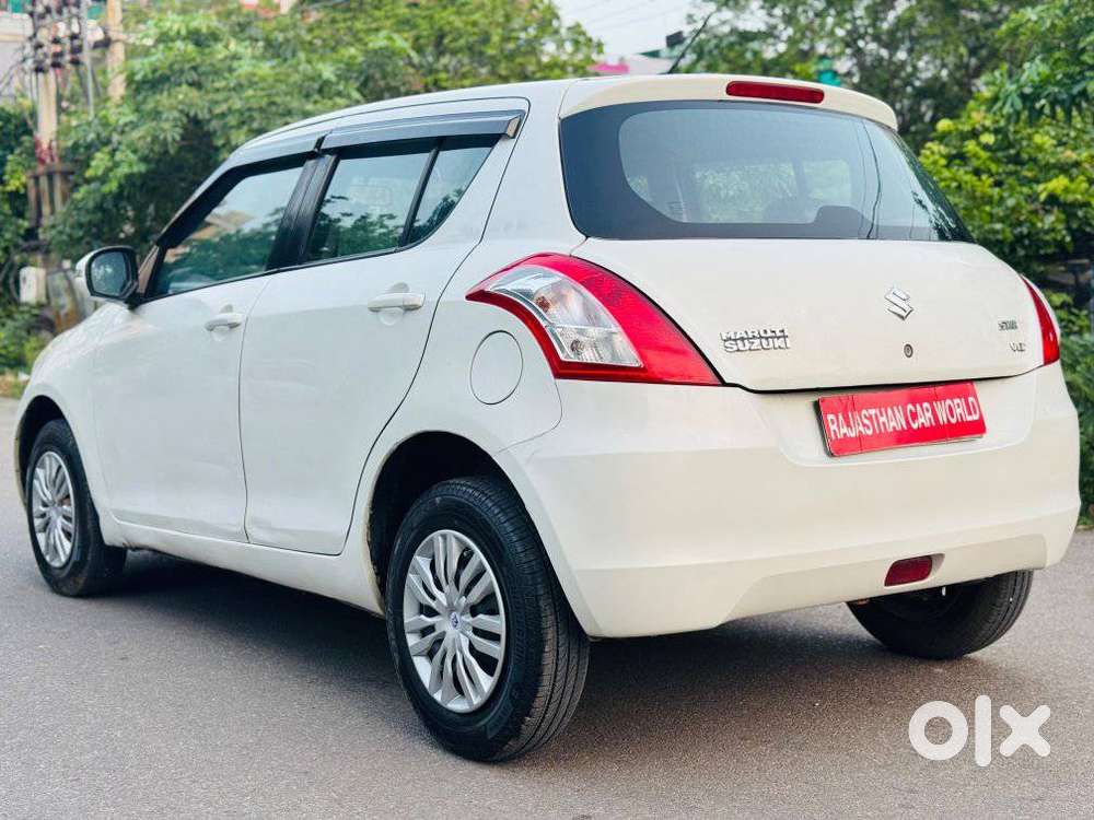 Maruti Suzuki Swift Vdi, 2017, Diesel