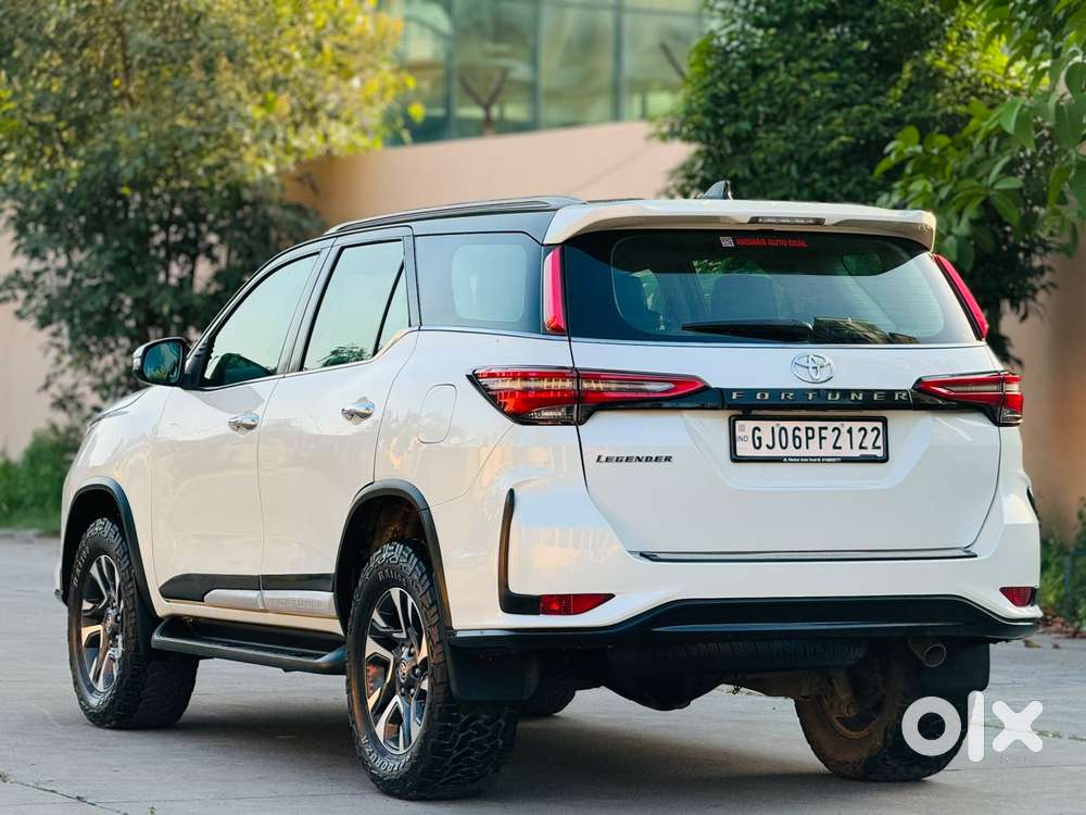 Toyota Fortuner Legender 4x2 At 2.8, 2021, Diesel