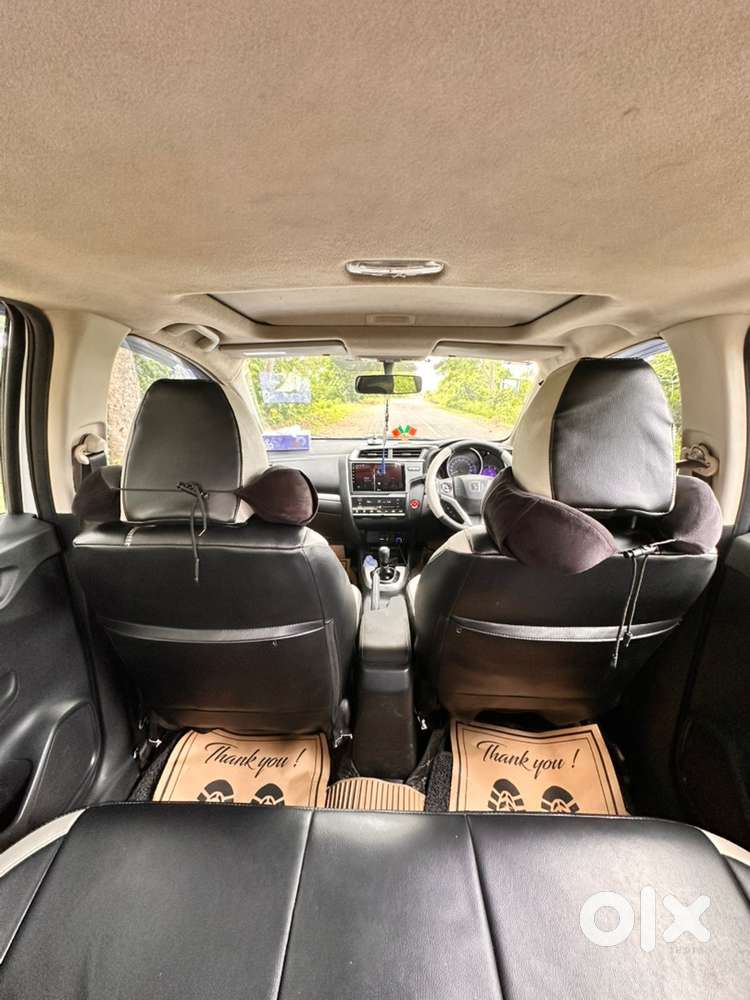 Honda Wr-v 2017 Diesel Well Maintained