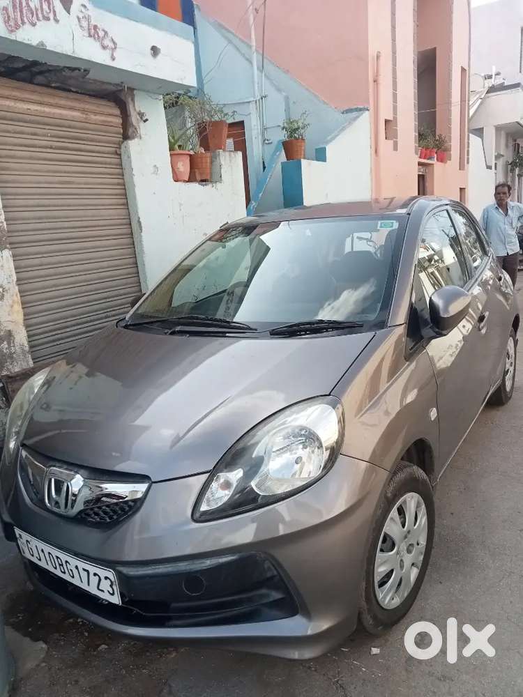 Honda Brio 2012 Variant Mt