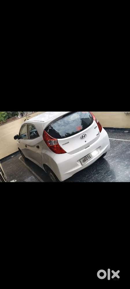Hyundai Eon Plus 2015