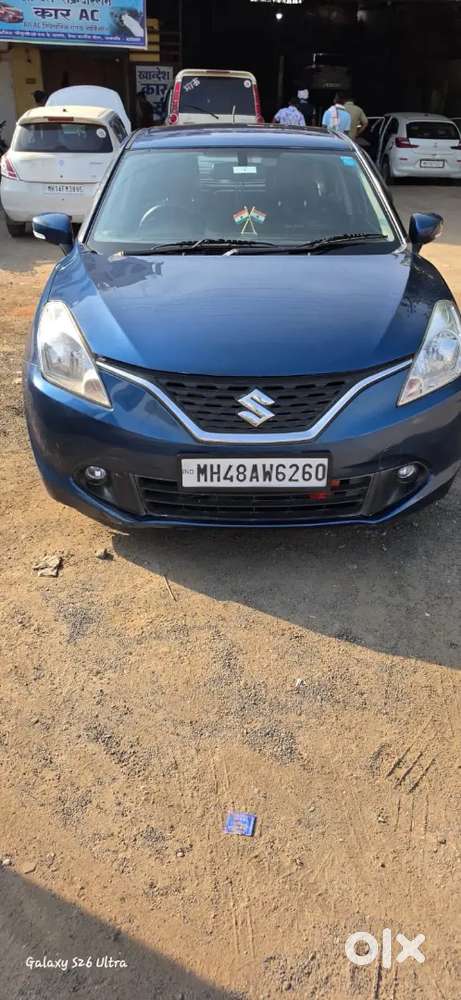 Maruti Suzuki Baleno Diesel 2018