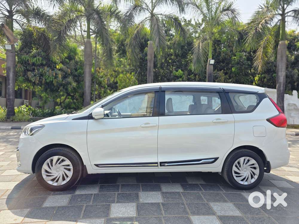 Maruti Suzuki Ertiga 2022-2023 Vxi Cng, 2020, Cng & Hybrids
