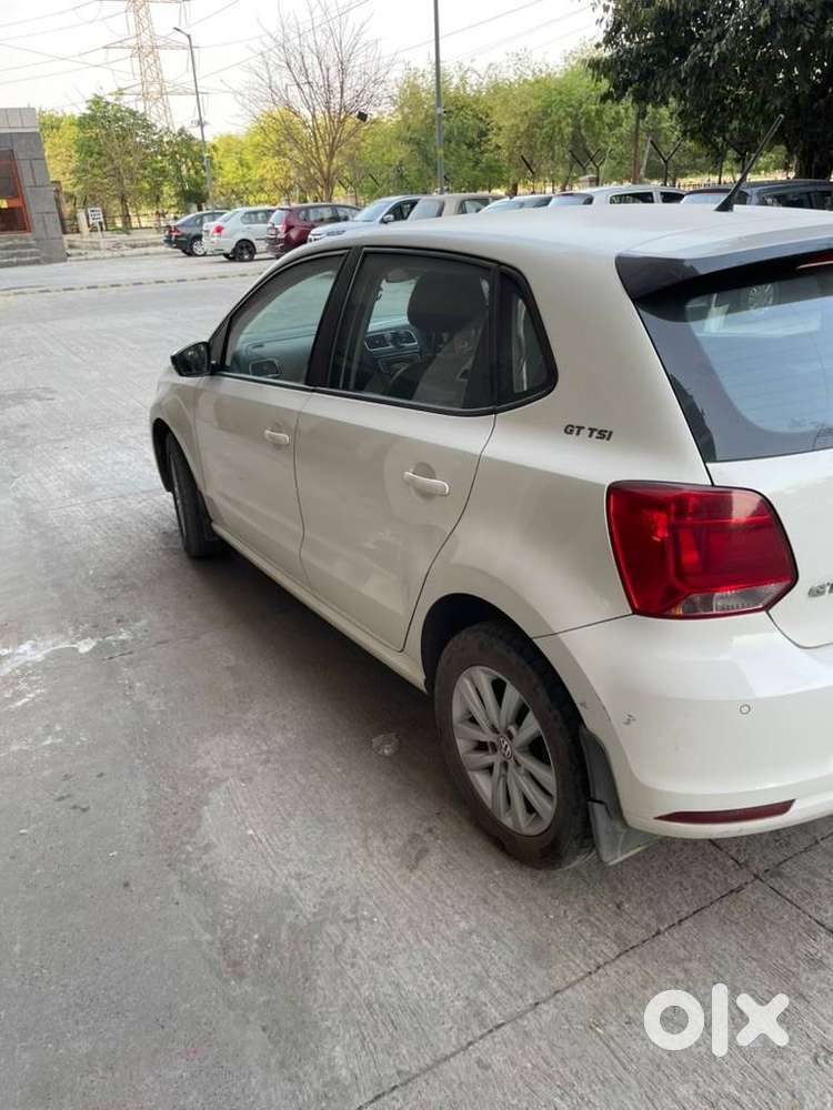 Volkswagen Polo Gt Tsi Petrol | 2016 Model | Under 21,000 Km