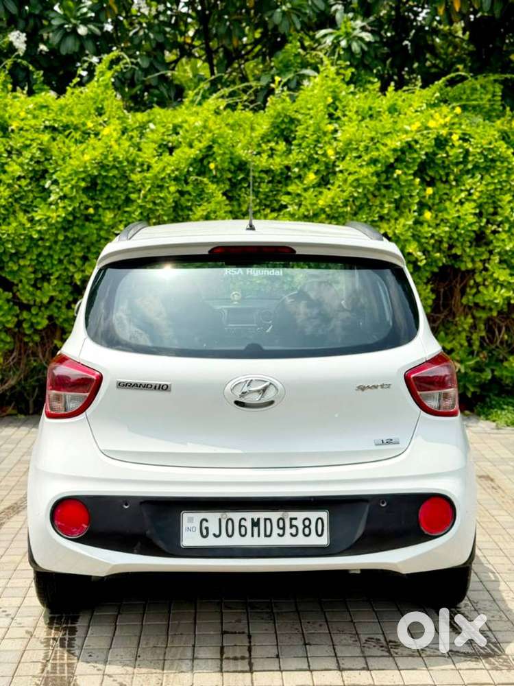 Hyundai Grand I10 1.2 Sportz At, 2019, Petrol