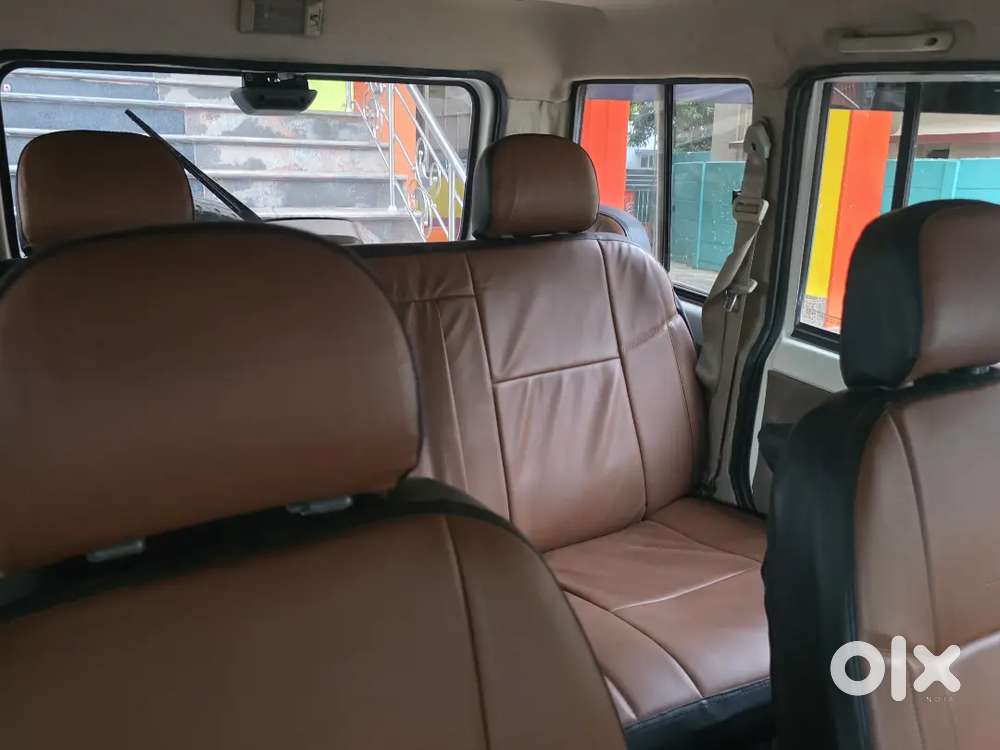 Mahindra Bolero 2016 Diesel Manual