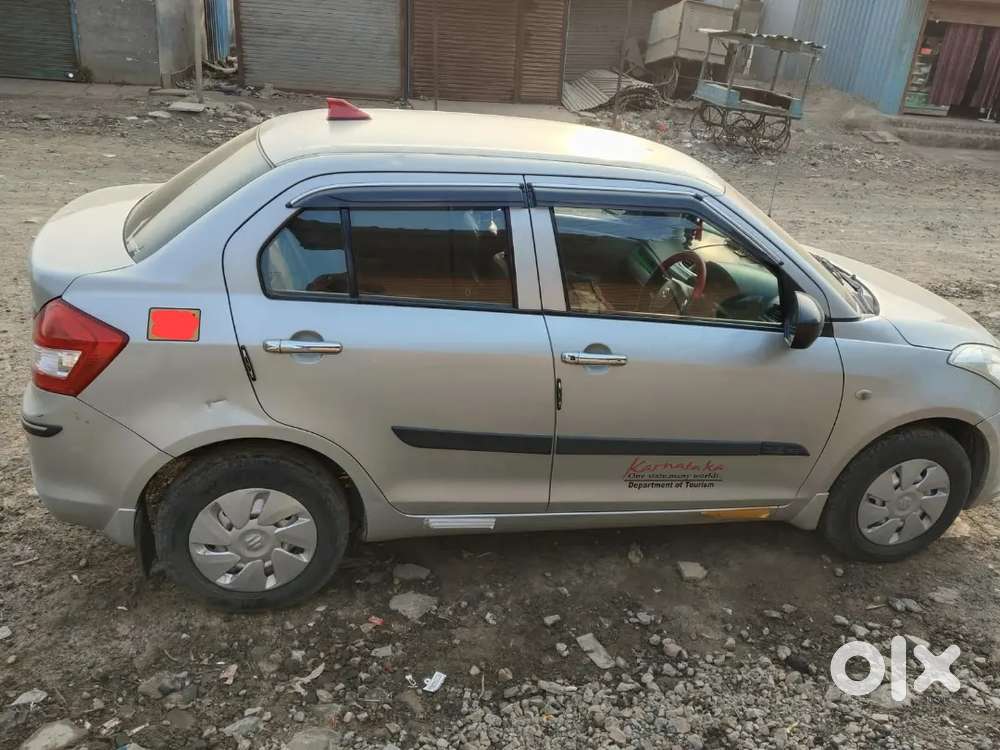 Maruti Suzuki Dzire 2021