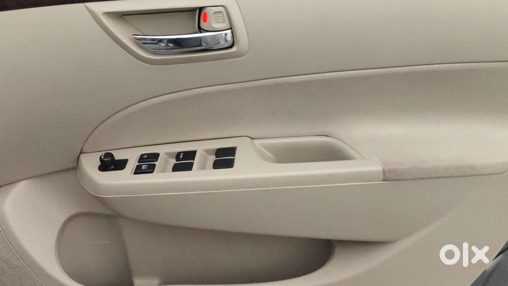 Maruti Suzuki Swift Dzire 1.2 Zxi Bsiv, 2014, Petrol