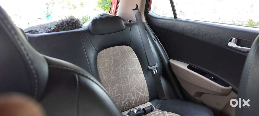 Hyundai Grand I10 2018 Petrol 27407 Km Driven