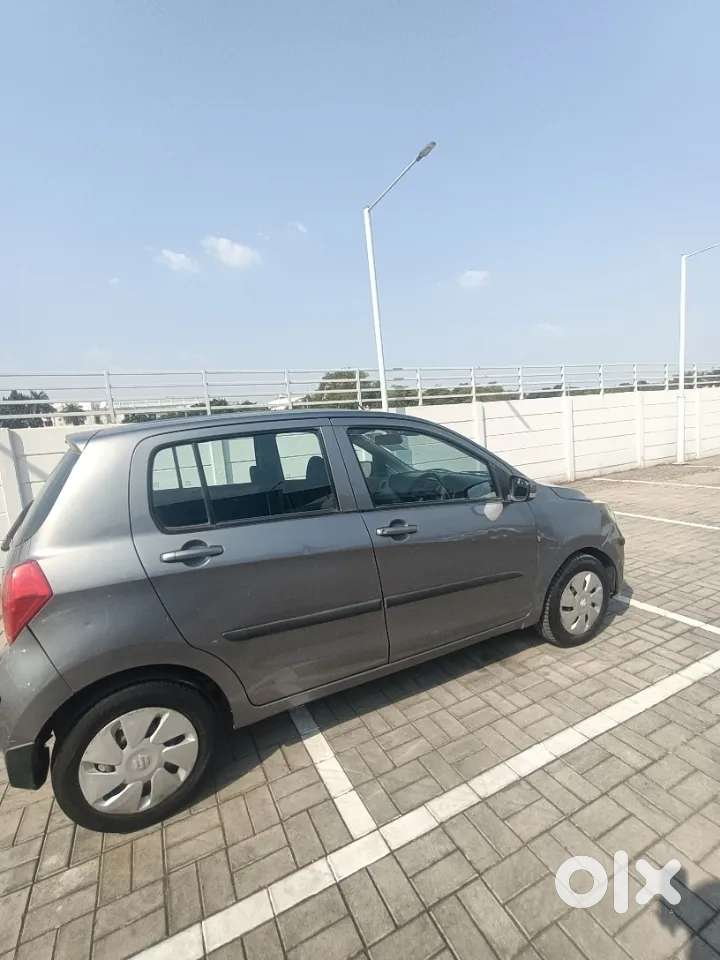 Maruti Suzuki Celerio Zxi Amt, 2017, Petrol