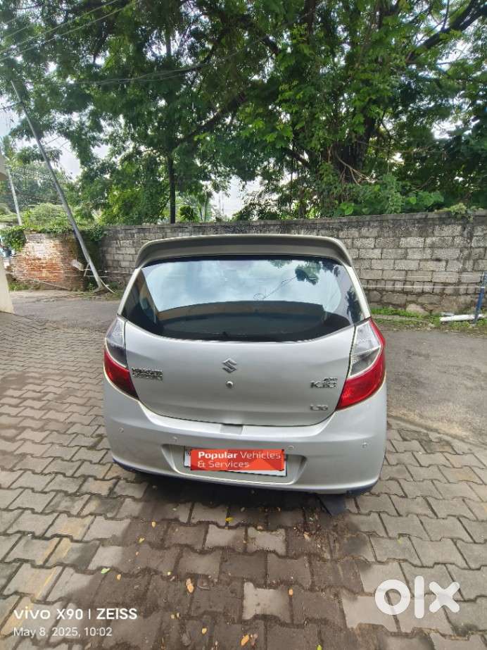 Maruti Suzuki Alto K10 1.0 Lxi, 2015, Petrol