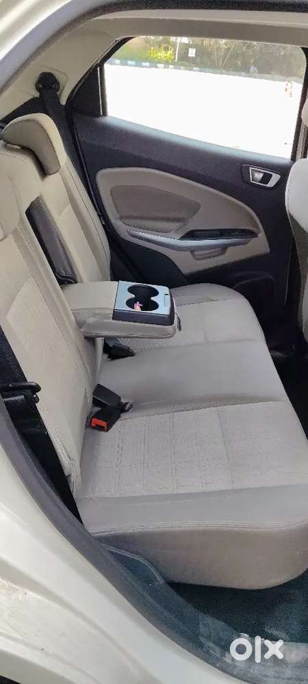 Company Leased Ford Ecosport 1.5 Petrol Top End