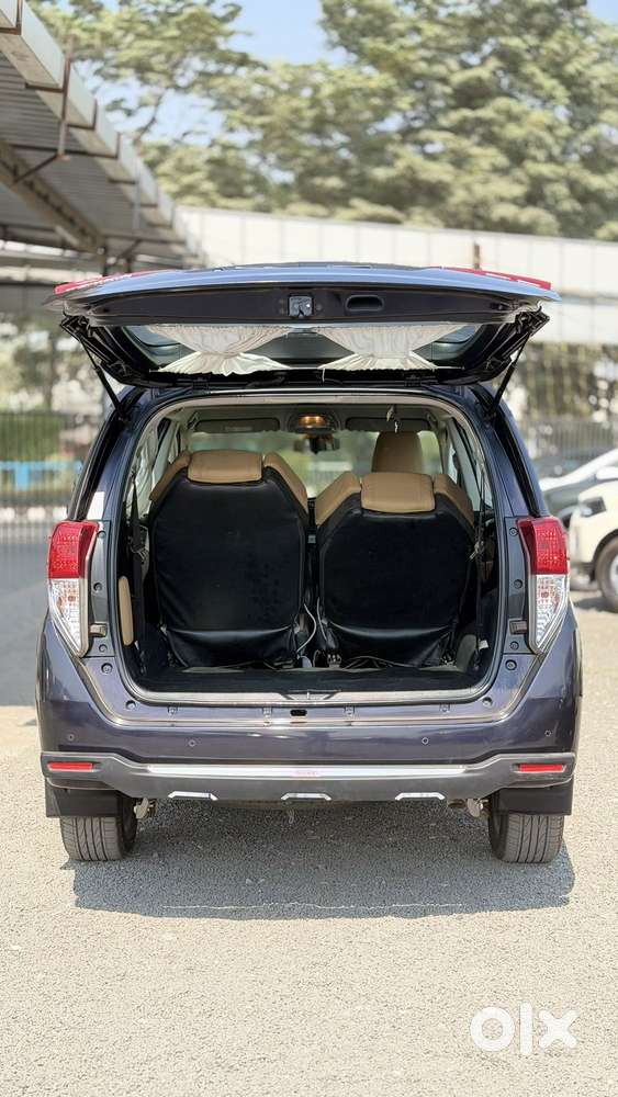 Toyota Innova Crysta [2020-ongoing] 2.4 Zx At 7 Str, 2021, Diesel