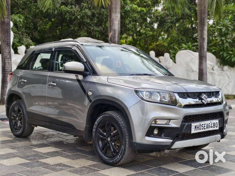 Maruti Suzuki Brezza Zdi, 2019, Diesel