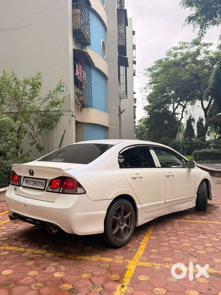 Honda Civic Modified 2014