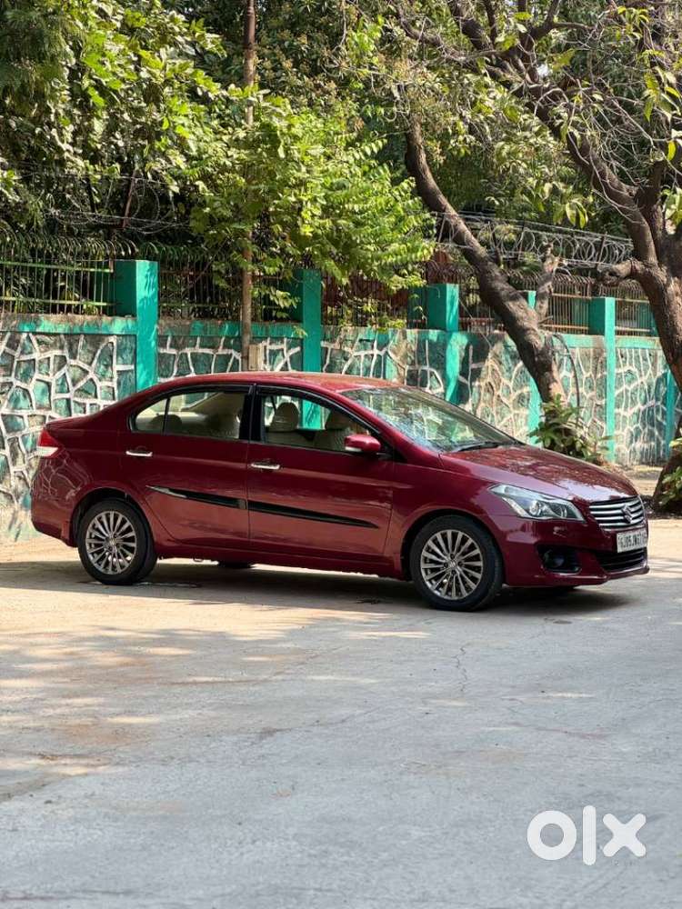 Maruti Suzuki Ciaz, 2016, Diesel