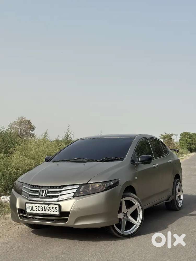 Honda City 2011 Cng & Hybrids 86000 Km Driven