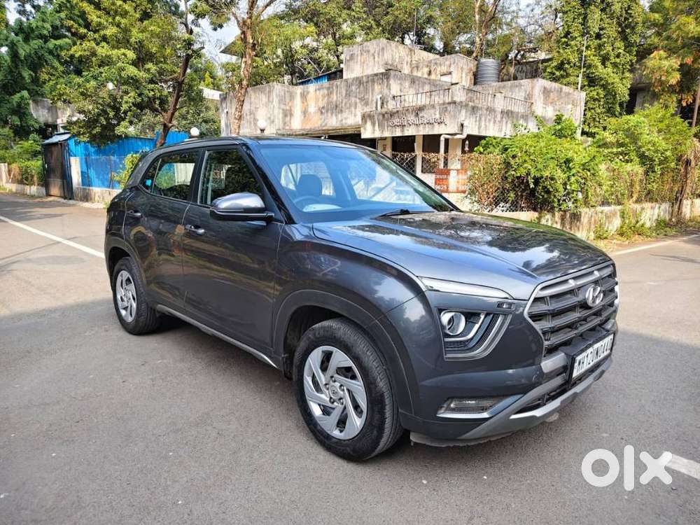 Hyundai Creta 1.6 Ex Petrol, 2022, Petrol