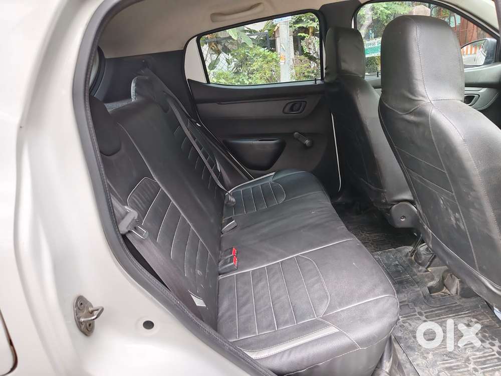 Renault Kwid 1.0 Rxl, 2019, Petrol