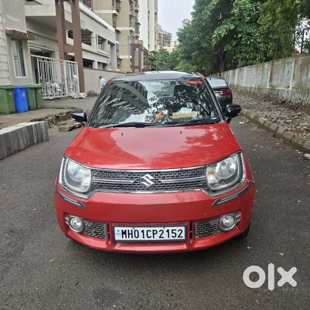 Maruti Suzuki Ignis 2017 Petrol 70000 Km