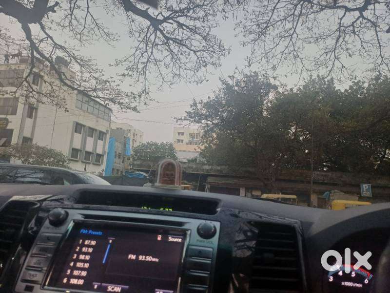 Toyota Fortuner 3.0 4x2 Automatic, 2015, Diesel