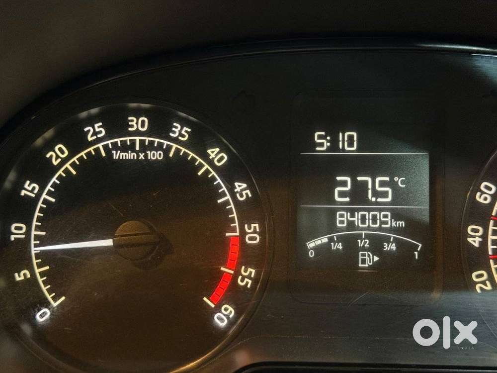 Skoda Rapid [ ] 1.5 Ambition Tdi, 2015, Diesel