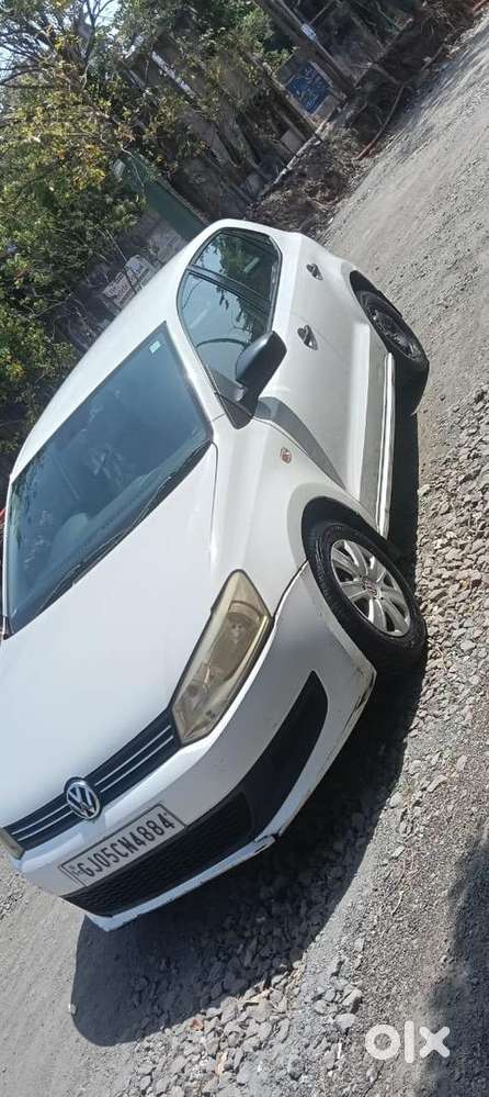 Volkswagen Polo 2010 Base Model