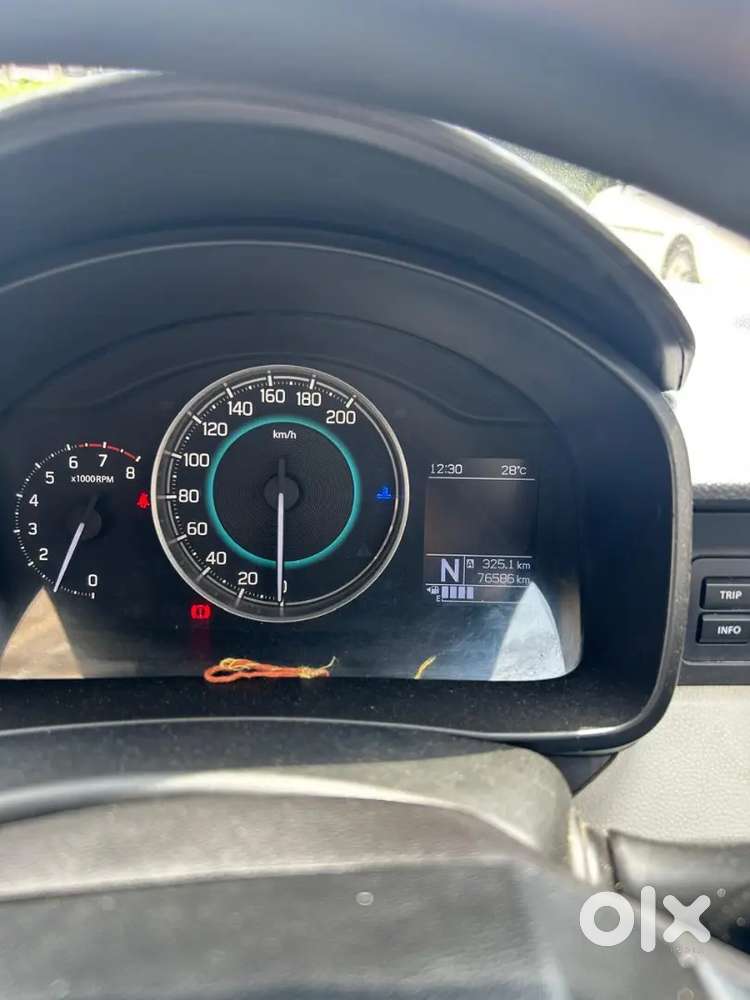 Maruti Ignis Dec 2017 Automatic Transmission Petrol