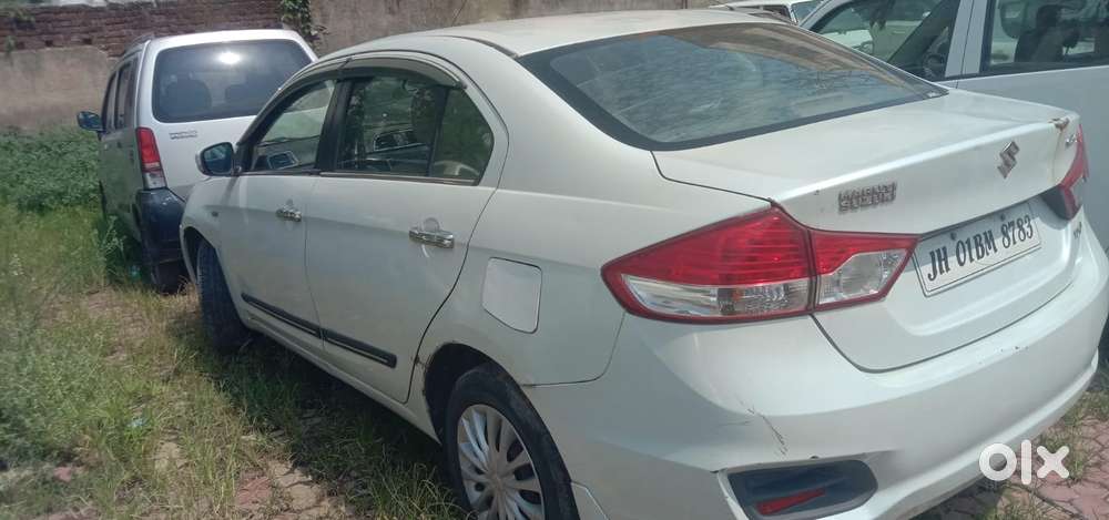 Maruti Suzuki Ciaz Vxi, 2014, Petrol