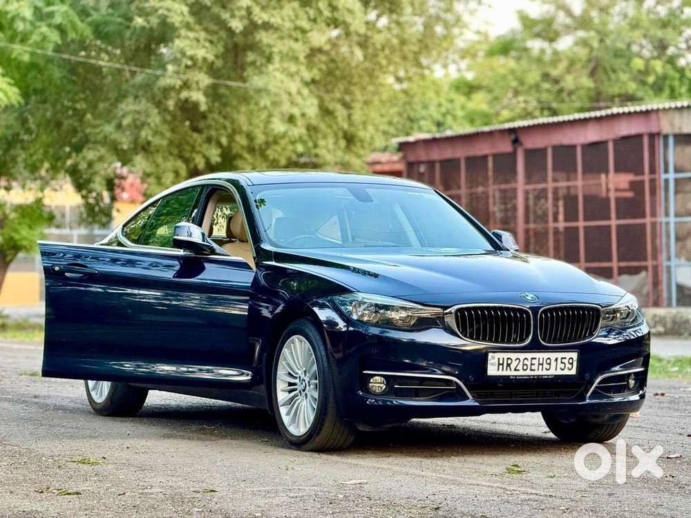 Bmw 3 Series Gt 2020