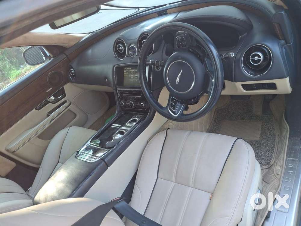 Jaguar Xj 2012 Diesel Well Maintained
