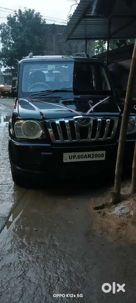 Mahindra Scorpio Getaway 2007 Diesel 150000 Km Driven
