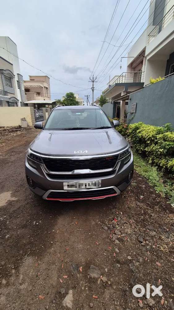 Kia Seltos 2021