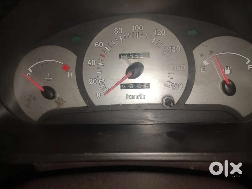 Hyundai Santro Xing 2011 Lpg 113000 Km Driven