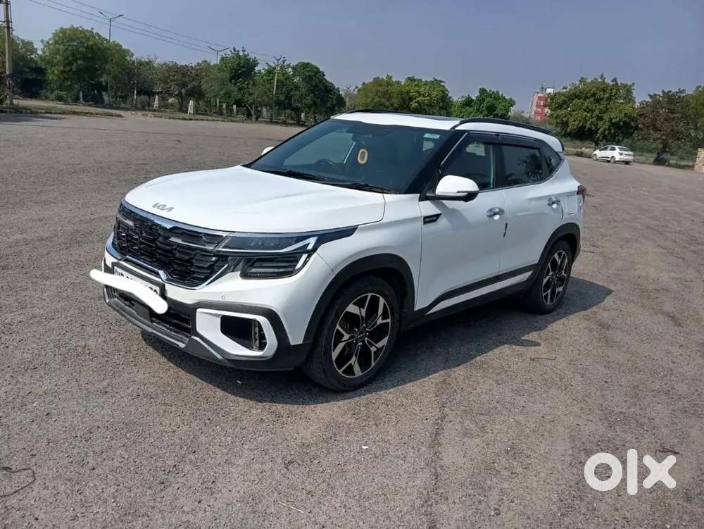 Kia New Seltos 2024