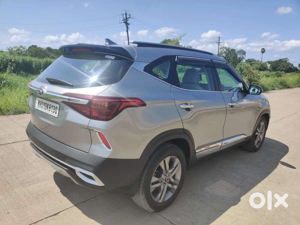 Kia Seltos Htx+ At 1.5 Diesel, 2020, Diesel