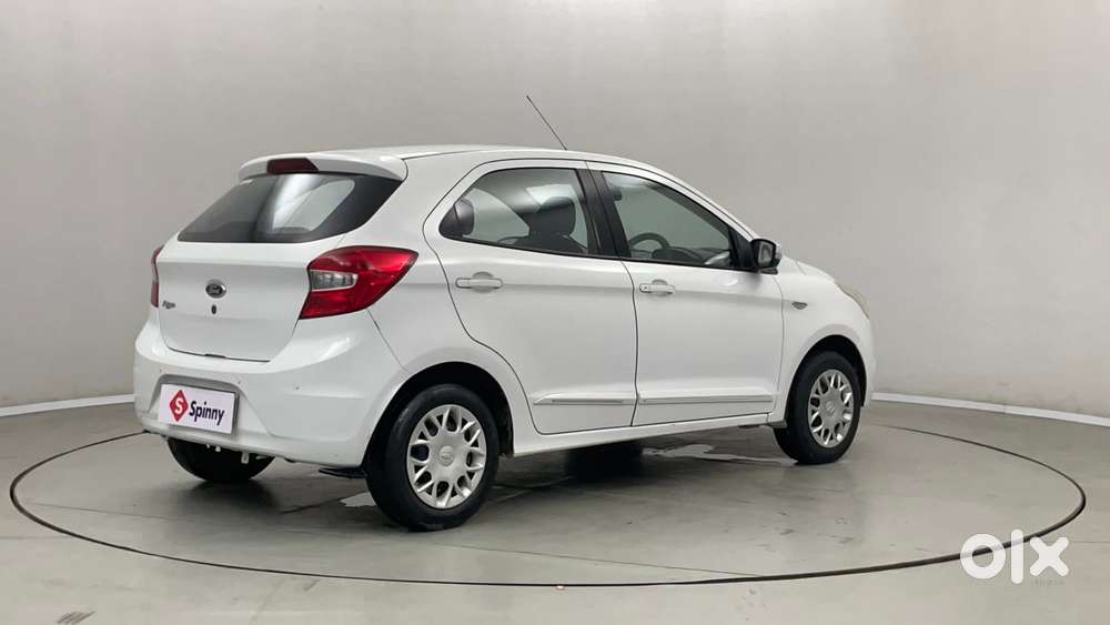Ford Figo 1.2p Trend Mt, 2016, Petrol