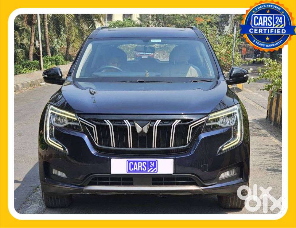 Mahindra Xuv700 Ax7 Awd, 2022