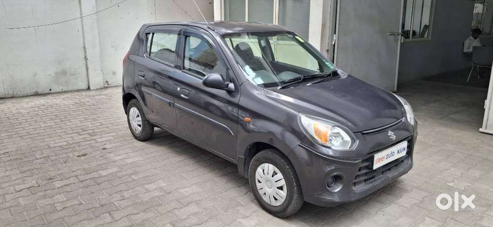 Maruti Suzuki Alto 800 Vxi, 2018, Petrol