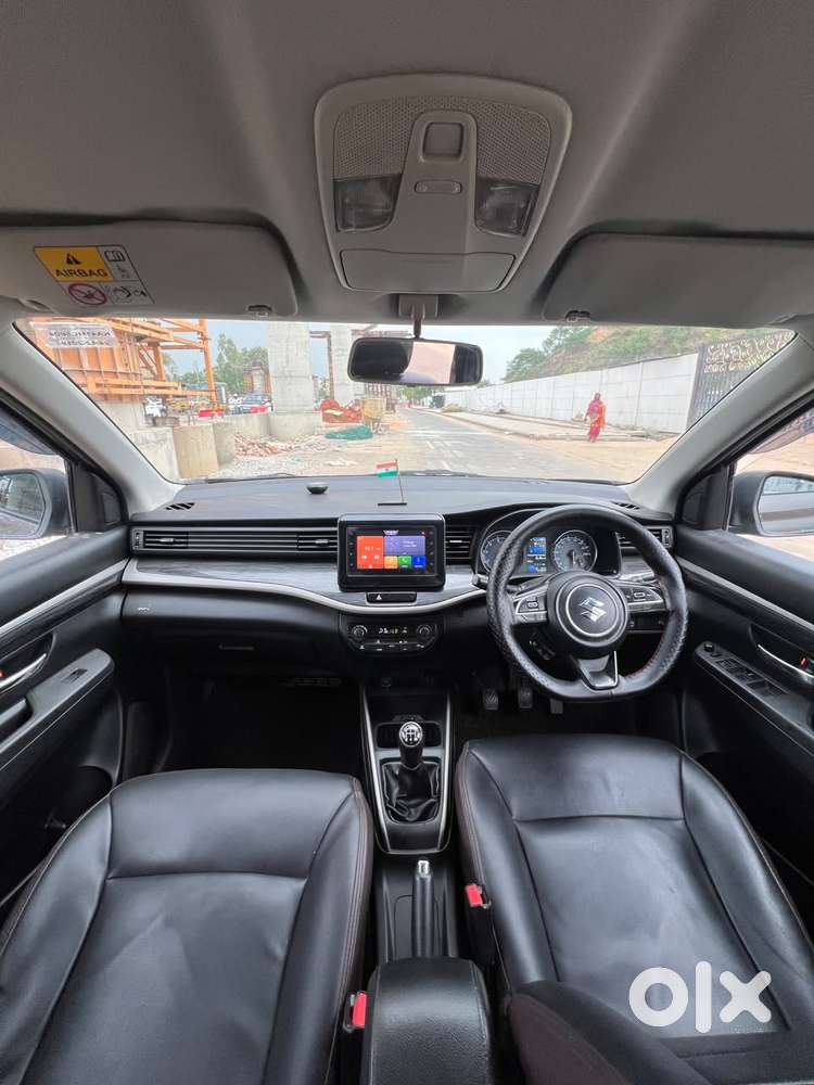 Maruti Suzuki Xl6 1.5 Zeta Mt, 2019, Petrol