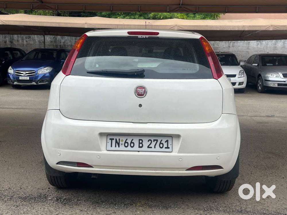 Fiat Punto, 2010, Diesel