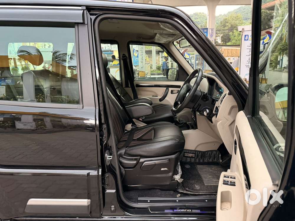 Mahindra Scorpio Classic 2.2 S 11 Mt 7 Cc, 2025, Diesel
