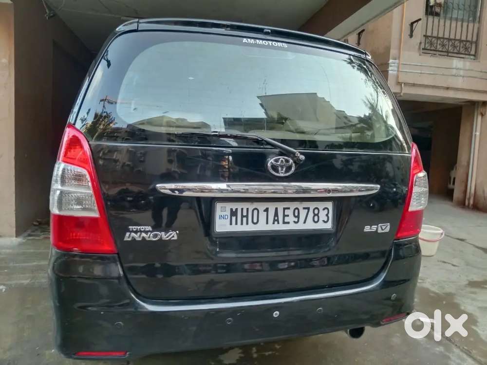 Toyota Innova Diesel Manual 2008