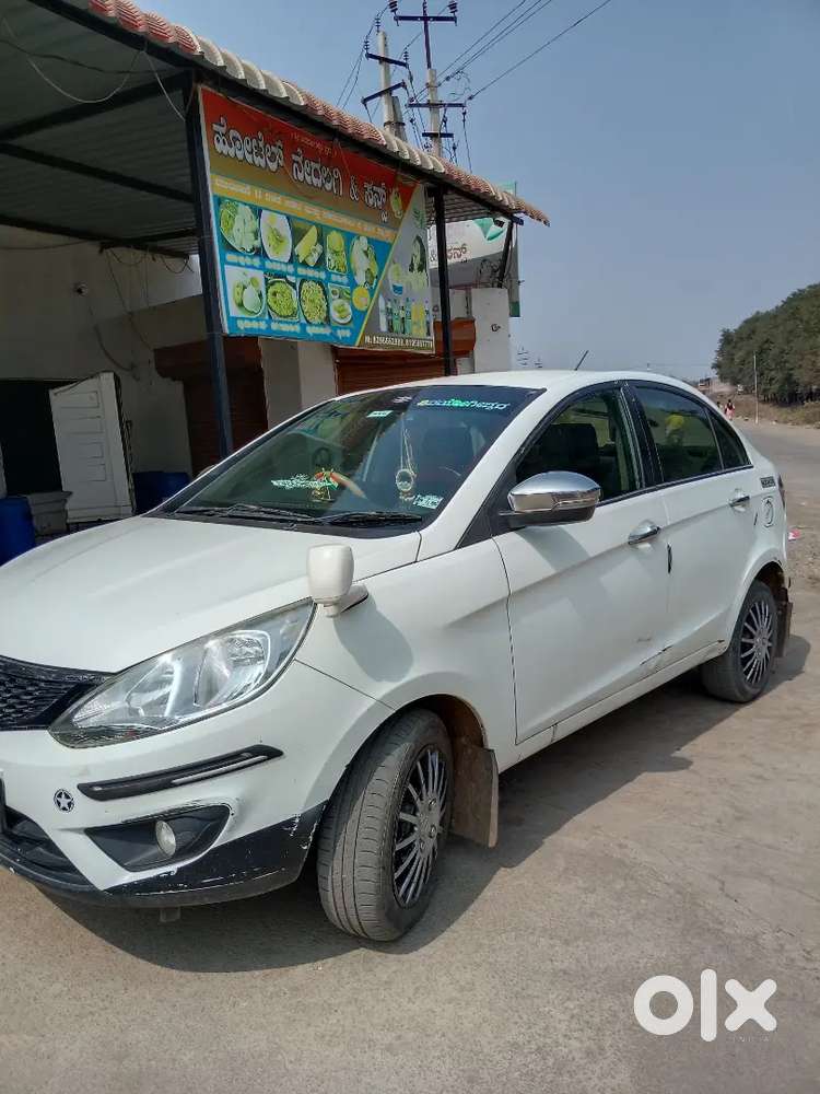 Tata Zest 2017 Diesel 260000 Km Driven