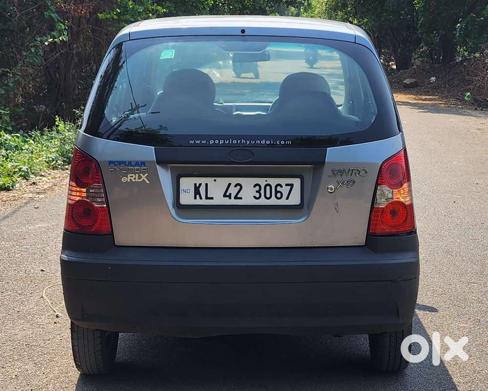 Hyundai Santro Xing Gls, 2007, Petrol